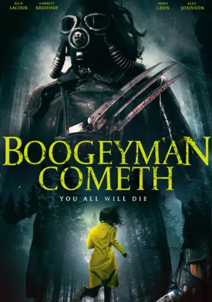 Boogeyman Cometh película Ver online en español